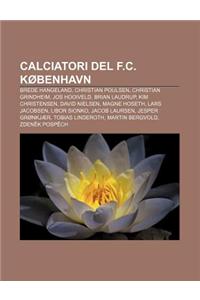 Calciatori del F.C. Kobenhavn