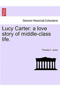 Lucy Carter