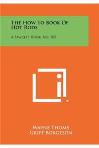 How To Book Of Hot Rods