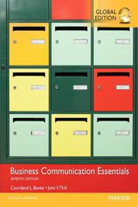 Business Communication Essentials OLP with eText, Global Edition