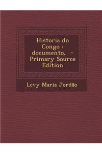 Historia Do Congo