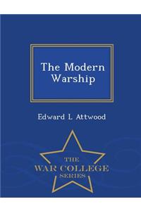Modern Warship - War College Series