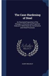 The Case-Hardening of Steel