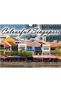 Colourful Singapore 2017