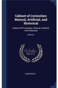 Cabinet of Curiosities