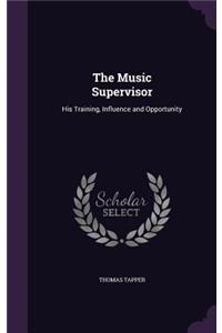The Music Supervisor