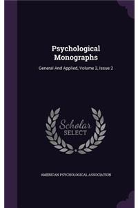 Psychological Monographs