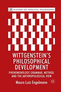 Wittgenstein's Philosophical Development