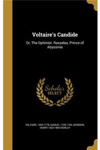 Voltaire's Candide