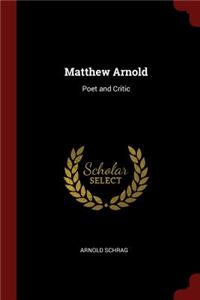 Matthew Arnold