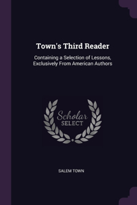 Town's Third Reader