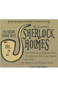 The Baker Street Case Files