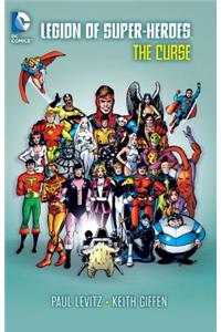 Legion of Super Heroes: The Curse TP