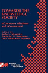 Towards the Knowledge Society
