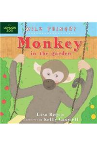 Monkey in the Garden