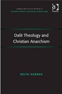 Dalit Theology and Christian Anarchism