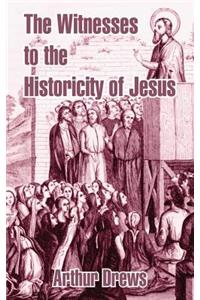 Witnesses to the Historicity of Jesus