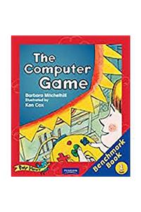 Rigby Literacy: Student Reader Bookroom Package Grade 1 (Level 6) Computer Game, the