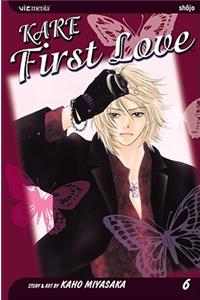 Kare First Love, Vol. 6, 6