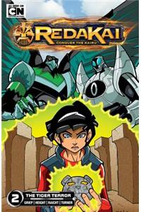 Redakai, Vol. 2