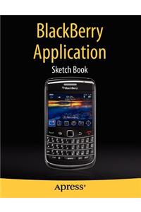 Blackberry Application Sketch Book