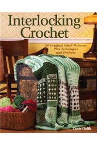 Interlocking Crochet