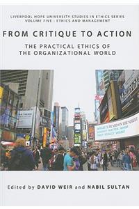 From Critique to Action