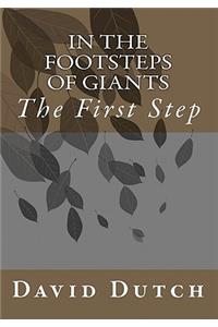 In The Footsteps of Giants