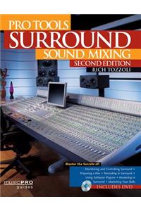 Pro Tools Surround Sound Mixing