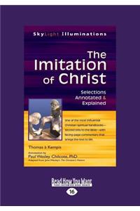 The Imitation of Christ (Large Print 16pt)