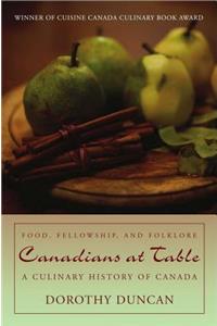 Canadians at Table