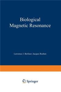 Biological Magnetic Resonance