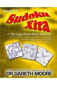 Sudoku Xtra Issue 17