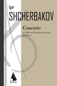 Concerto for Flute, Percussion and Strings