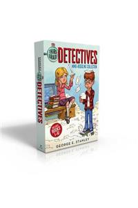 Third-Grade Detectives Mind-Boggling Collection (Boxed Set)