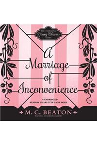 Marriage of Inconvenience Lib/E
