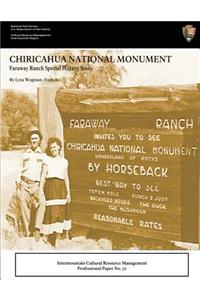Faraway Ranch Special History Study
