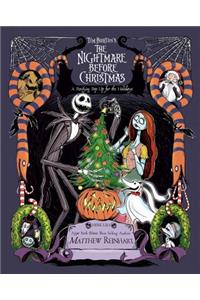 Tim Burton's the Nightmare Before Christmas Pop-Up: A Petrifying Pop-Up for the Holidays