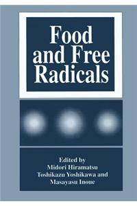 Food and Free Radicals