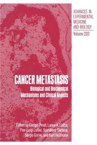 Cancer Metastasis