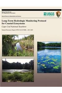 Long-Term Hydrologic Monitoring Protocol for Coastal Ecosystems