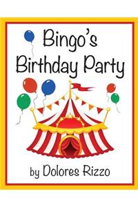 Bingo's Birthday Party