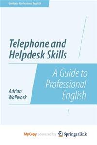 Telephone and Helpdesk Skills