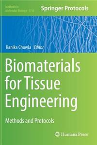 Biomaterials for Tissue Engineering