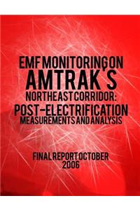 EMF Monitoring on Amtrak's Northeast Corridor