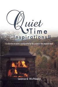 Quiet Time Inspirations II