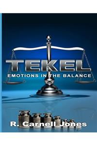 Tekel - Emotions in the Balance