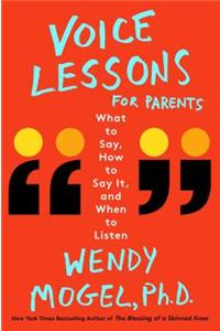 Voice Lessons for Parents