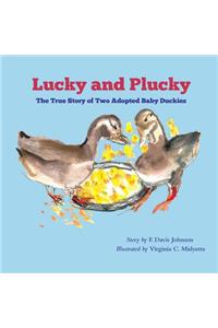 Lucky and Plucky