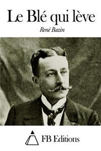 Le Blé qui lève